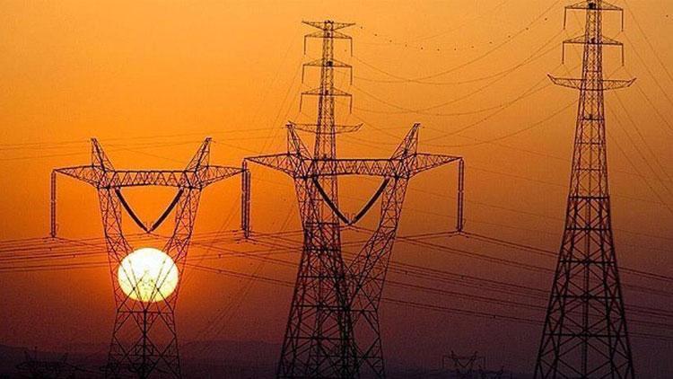 Türkiyenin elektrik tüketimi temmuzda yüzde 5.95 arttı