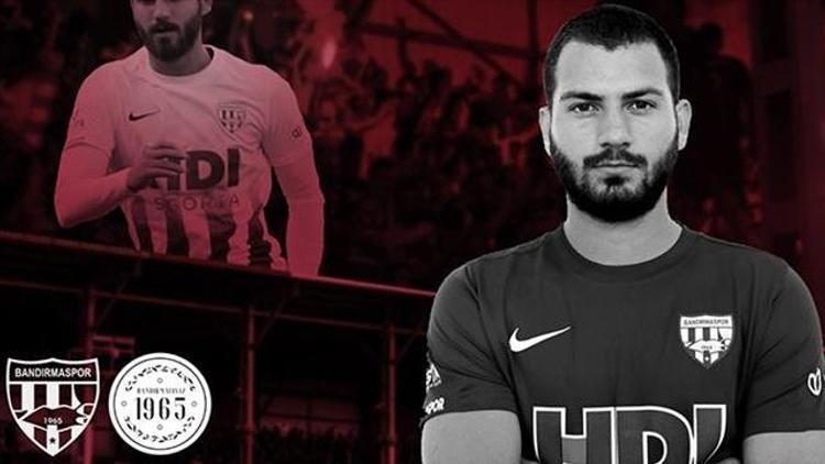 Transfer Haberleri: Bandırmaspor, Galatasaraydan Gökay Güneyi kiraladı