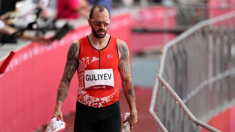 Son Dakika: Ramil Guliyev 200 metre yarı finalinde 6. oldu