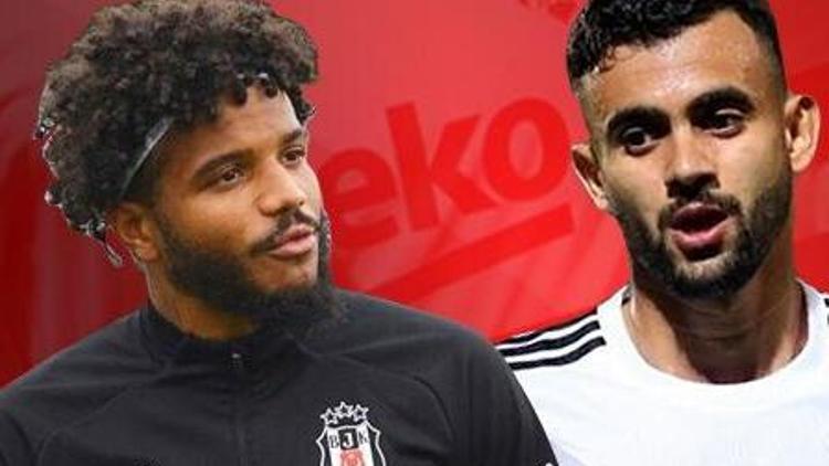 Son dakika: Rosierden Ghezzala Come to Beşiktaş çağrısı Paylaşımı sildi...