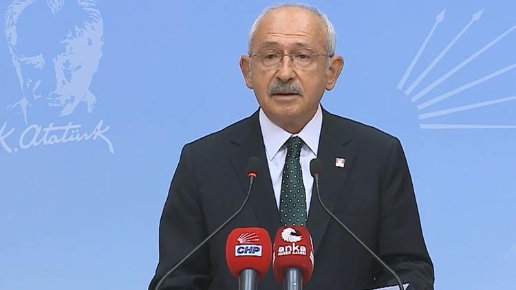 CHP Genel Başkanı Kemal Kılıçdaroğlu: Türk Hava Kurumunu ayağa kaldırmak zorundayız