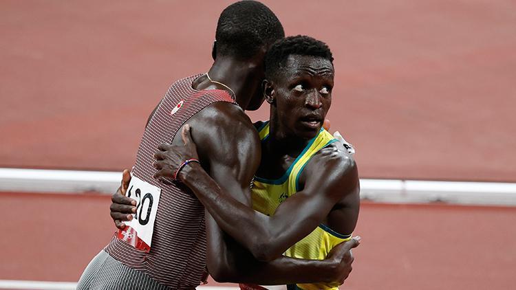 Mültecilikten olimpiyat yıldızlığına