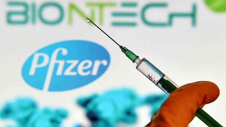 NYT: FDA, BioNTechin Kovid-19 aşısına gelecek ay tam onay verebilir