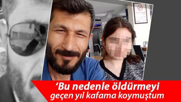 Kayseride 15 yaşında baba katili oldu Sözleri kan dondurdu