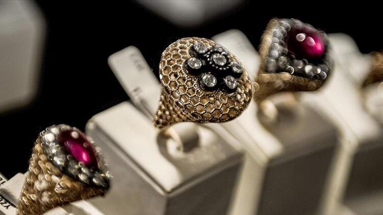 Mücevher ihracatı 3 milyar dolar sınırına dayandı