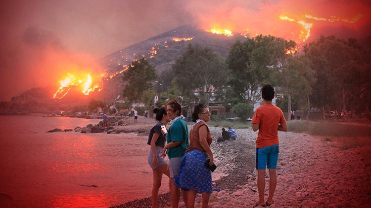 Orman yangınları sonrası bizi bekleyen tehlike