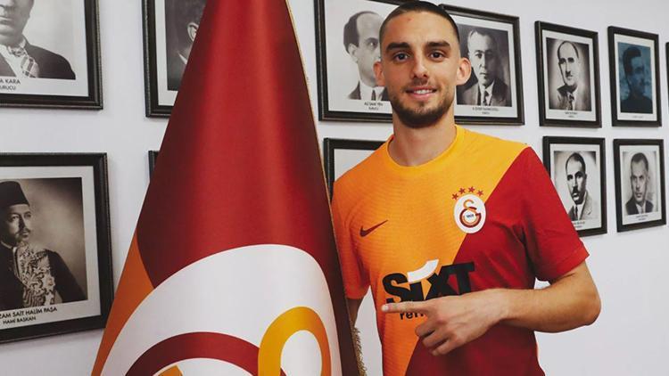 Berkan Kutludan transfer itirafı Galatasaray benimle ilgilenince...