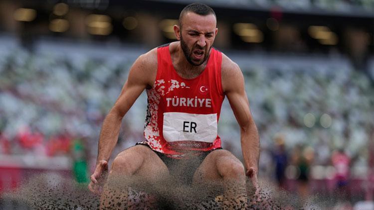 Tokyo 2020 Haberi: 73 yıl sonra finale çıkan Necati Er, olimpiyat 6.sı oldu