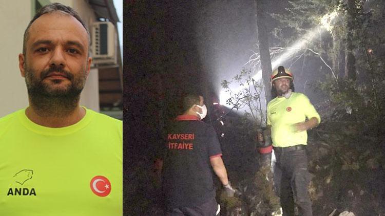 Bavulunu topladığı gibi Almanya’dan Antalya’ya gitti