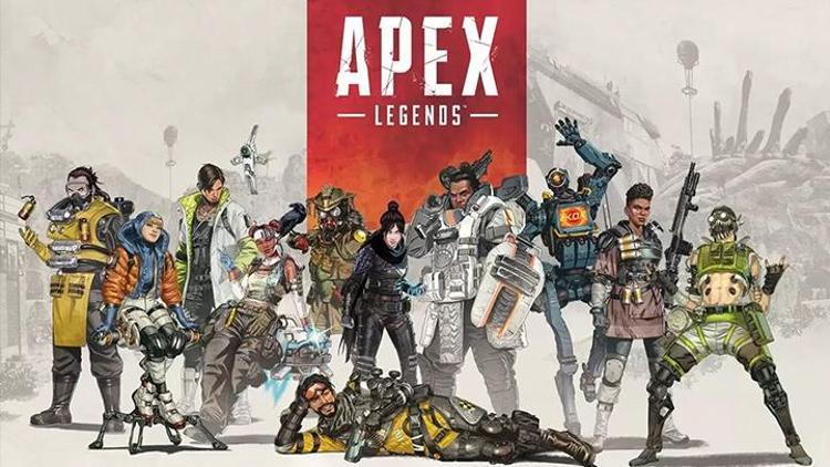 Warzone yayıncıları Apex Legends’a akın ediyor