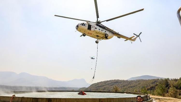 Son dakika yangın haberleri... Buldan, Tavas, Honaz... Denizlideki tüm yangınlar kontrol altında...