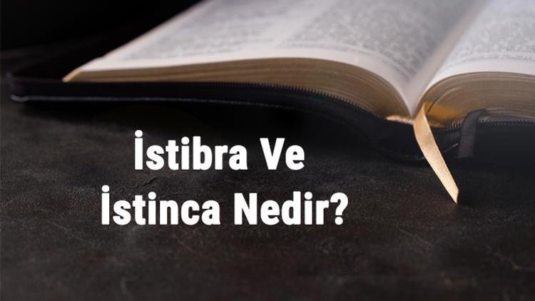 İstibra Ve İstinca Nedir İstibra Ve İstinca Nasıl Yapılır Ve Dikkat Edilmesi Neden Önemlidir