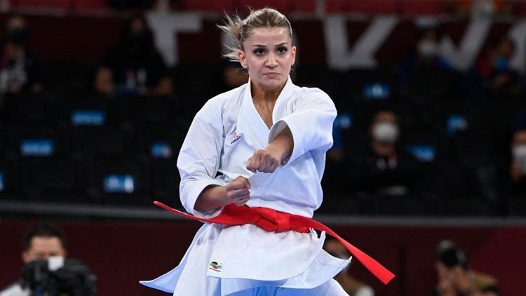 Tokyo 2020 Haberleri: Katada milli sporcu Dilara Bozan, olimpiyat beşincisi oldu