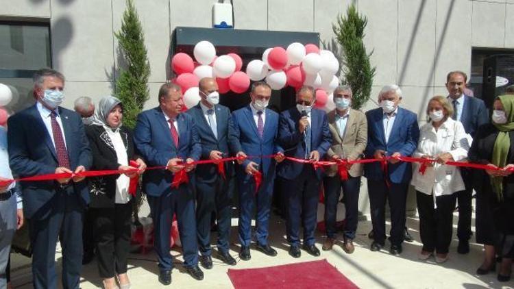 Kiliste, Kuveyt Toplum Merkezinin açılışı yapıldı