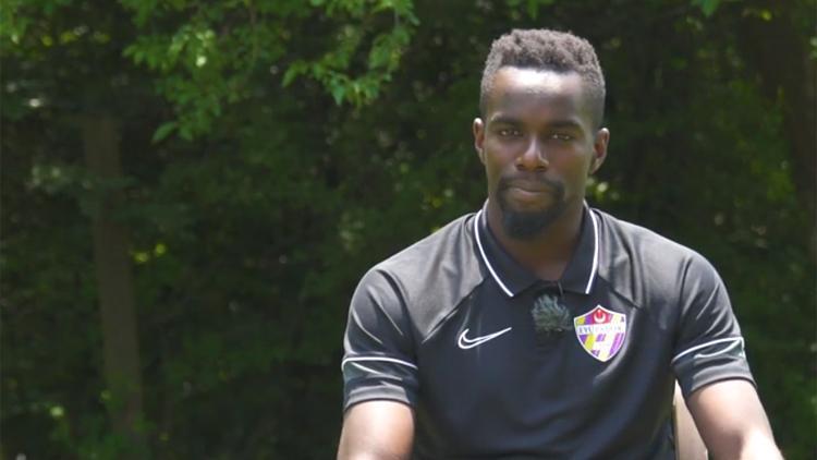 Teddy Mezague: Eyüpspora Süper Lig için geldim