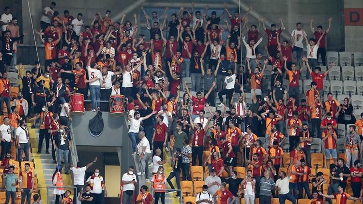 Galatasaraydan St. Johnstone maçı öncesi taraftara uyarı Dava açılacak