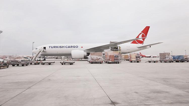 Turkish Cargo ilk üçe girdi