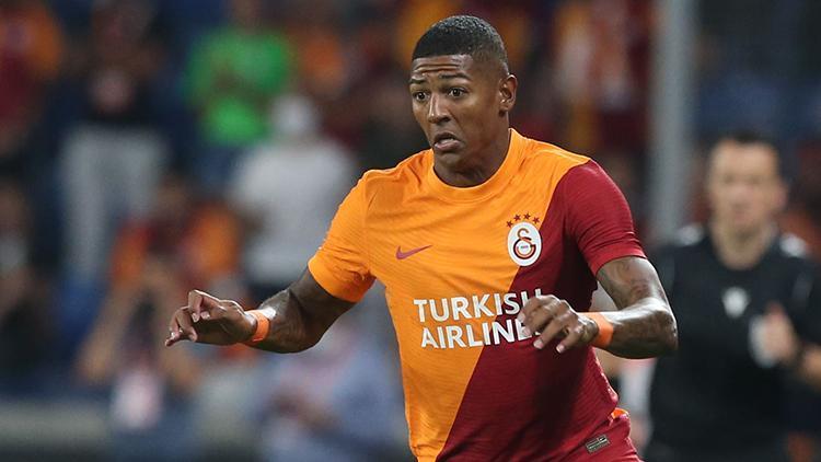 Son Dakika: Galatasarayda Patrick van Aanholt hazır görünmedi