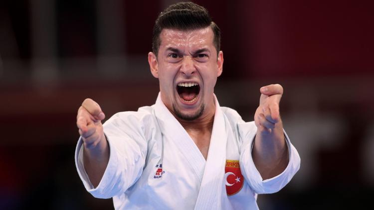 Ali Sofuoğlu, Tokyo 2020de bronz madalya için yarışacak