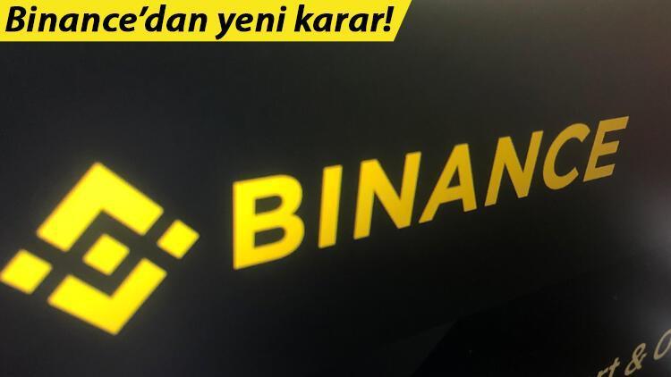 Son dakika... Binance Hong Kongda türev ürünlere kısıtlama getirdi