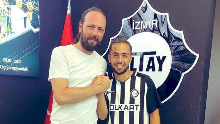 Altay, Melih Altıkulaçla anlaşamadı