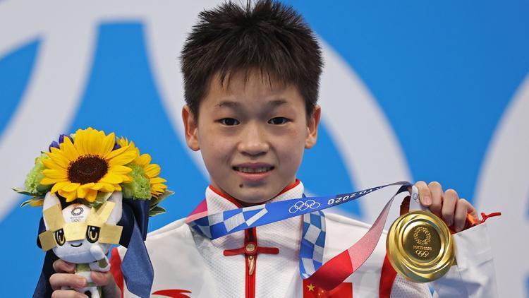 Olimpiyat şampiyonu Hongchan Quanın sakinliğinin arkasındaki hüzünlü hikaye