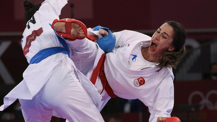 Meltem Hocaoğlu Akyol, Tokyo 2020ye veda etti