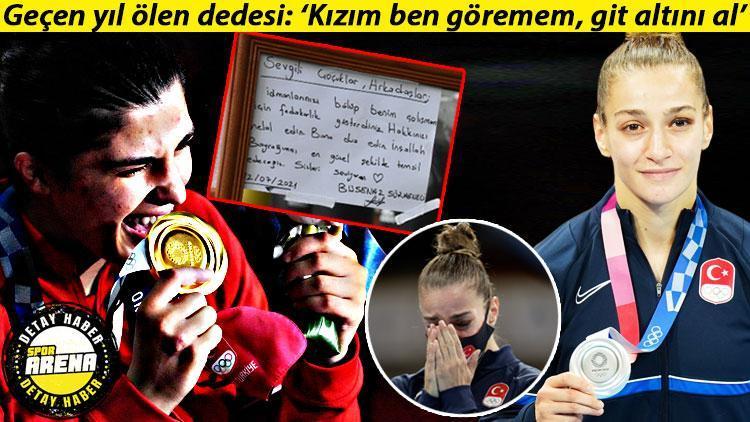 Son Dakika: Busenaz Sürmeneli ve Buse Naz Çakıroğlunun sadece isimleri aynı değil 2013te verilen söz, salon aynasındaki mesaj...