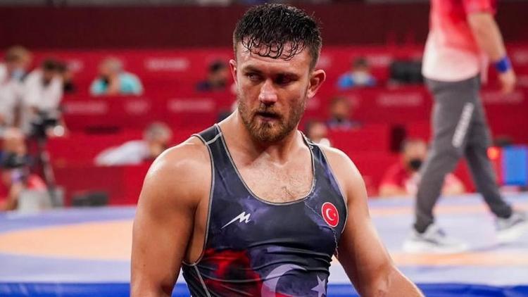 Süleyman Karadeniz, Tokyo 2020de bronz madalyayı kaçırdı, 5. oldu