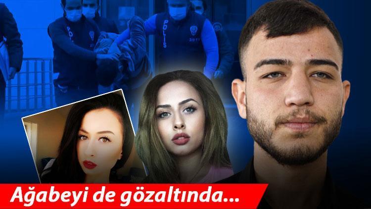 Son dakika: Esra Hankulunun tırnaklarında Ümitcan Uygunun DNAsı bulundu Ağabeyinin sorgusu sürüyor