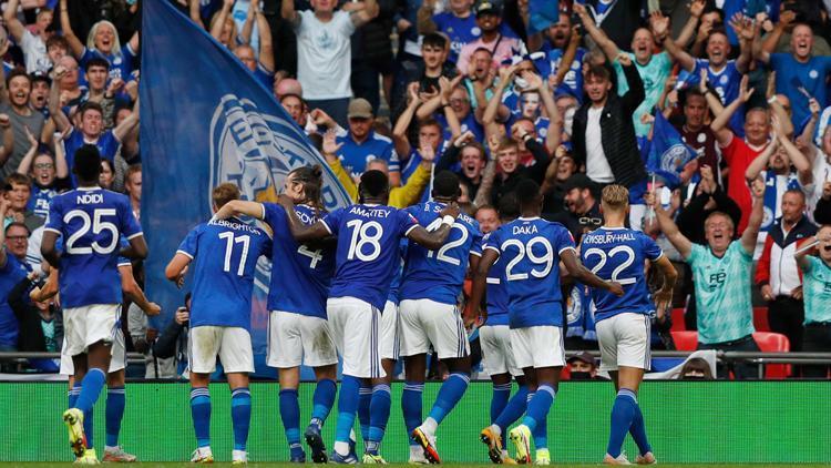 Son Dakika: Leicester City 1-0 Manchester City