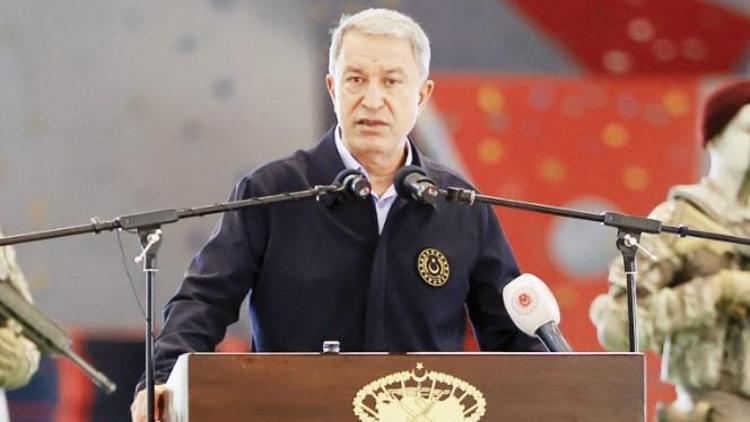 Hulusi Akar: Şartlar oluşursa Kabil havaalanını işletmeye talibiz