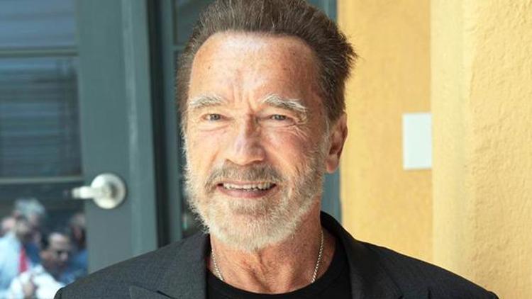Arnold Schwarzenegger: Çok param var çalışmak zorunda değilim