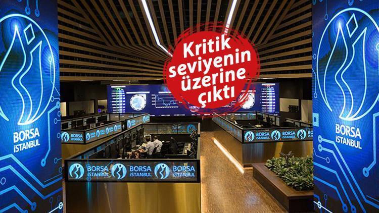 İki haftada yüzde 6 kazandırdı Borsa’da yabancı etkisi