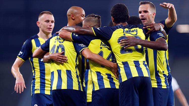 Fenerbahçe açıkladı Son rakip Giresunspor