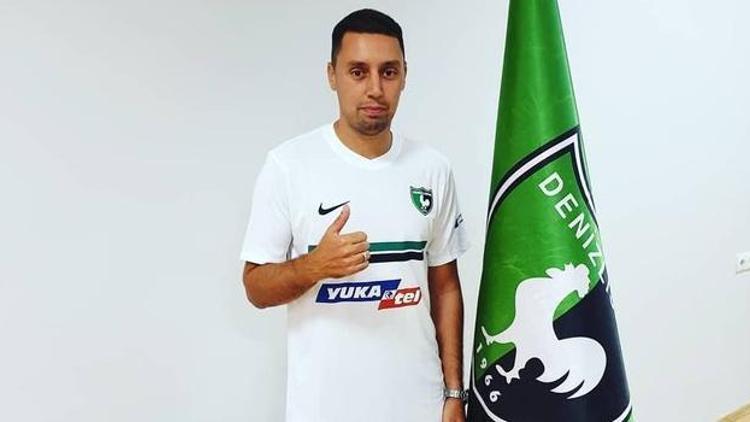 Denizlispor’un transferde ilk hedefi eski futbolcusu İsmail Aissati