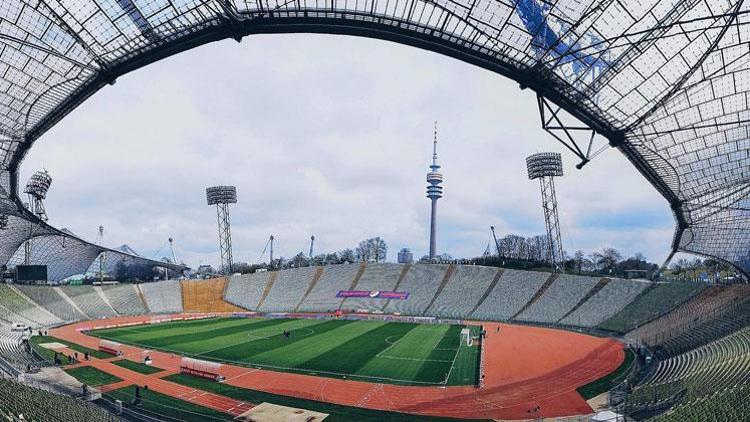 Münih Türkgücü DFB Kupasından elendi