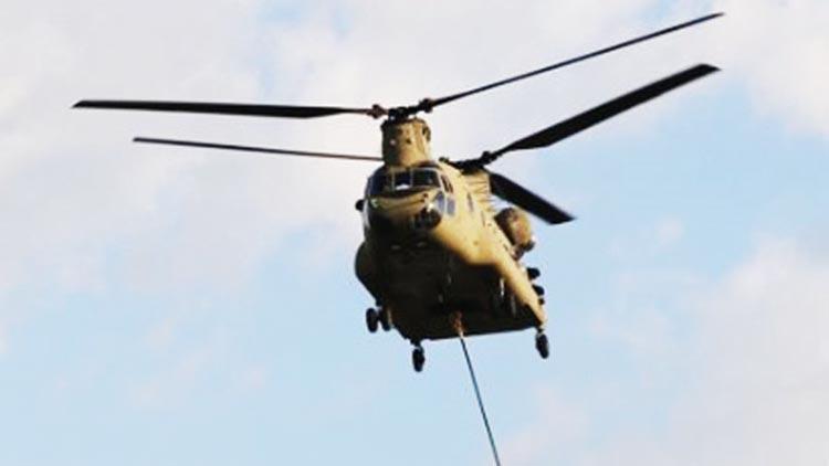 ABD’den Türkiye’ye helikopter jesti
