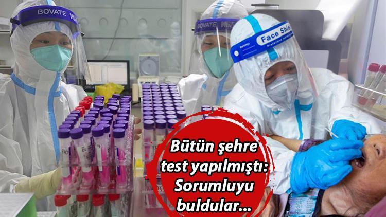 Çin son vaka patlamasının suçlusunu buldu: 30 üst düzey yetkiliye büyük cezalar verildi