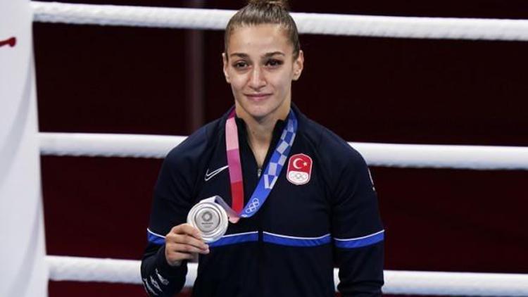Buse Naz Çakıroğlu: Madalyanın renginin altın olmasını çok isterdim...