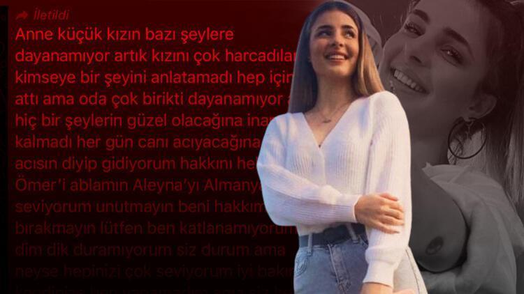 Son dakika... Aile ve Sosyal Hizmetler Bakanlığından Eda Nur Kaplan açıklaması