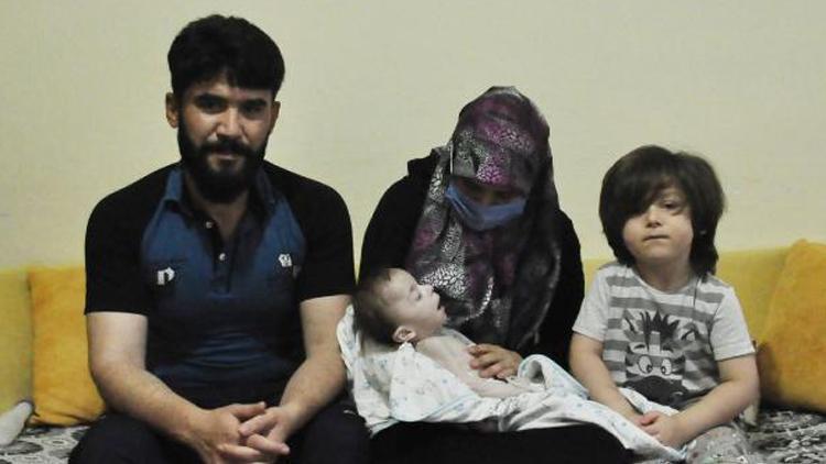 Acı haber... Sürekli kilo kaybeden Mustafa bebek hayata tutunamadı