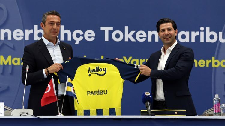 Fenerbahçe ve Paribu arasında dev anlaşma