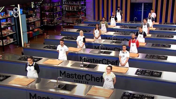 MasterChef 6. yarışmacı kim oldu İşte, MasterChef 2021 ana kadroda yer alan isimler