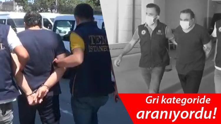 Son dakika: Gri kategoride aranıyordu Zafer Dedeoğlu yakalandı