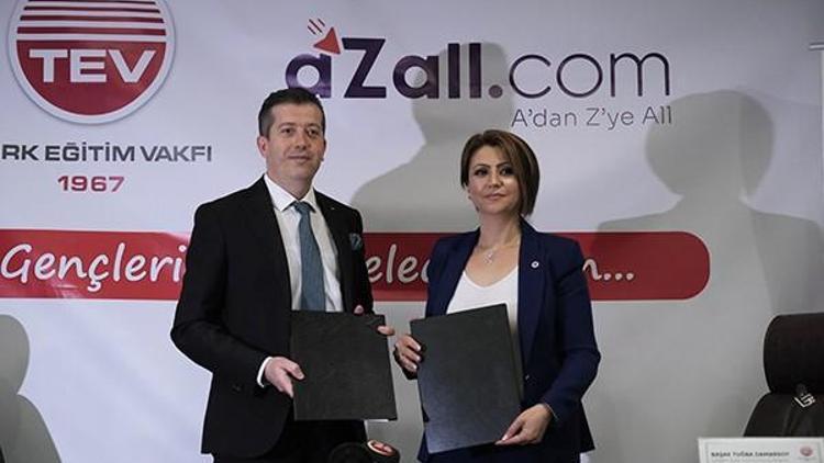 E-ticaret sektörünün parlayan yıldızı: aZall.com