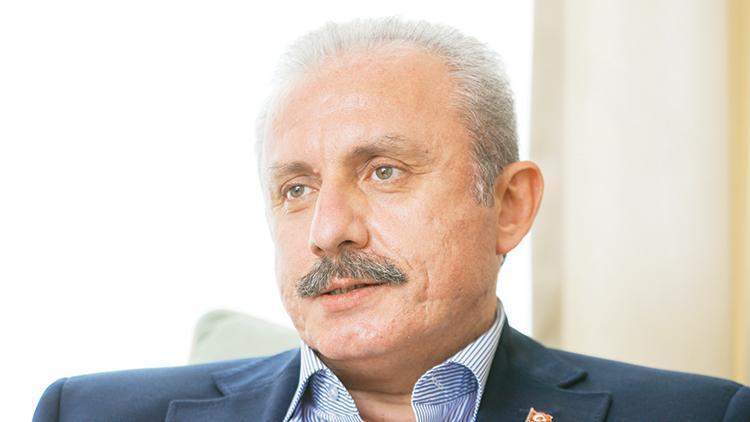 TBMM Başkanı Mustafa Şentop: Meclis’te çok kapsamlı bir mutfak kurmalıyız