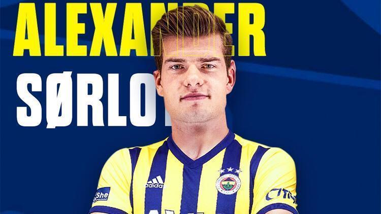 Son Dakika: Alexander Sörloth transferi için kritik açıklama Fenerbahçe ilgileniyor...