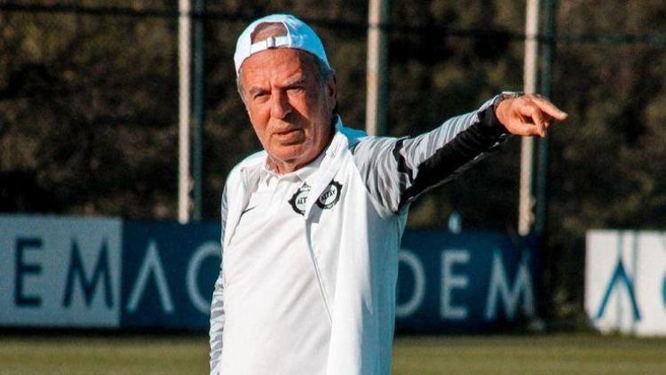 Mustafa Denizli: Hedefimiz Altayı Süper Ligde kalıcı yapmak...