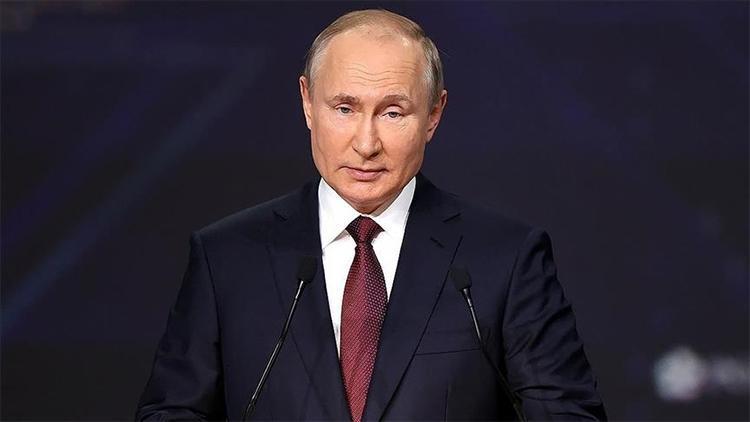 Putin harekete geçti: Yangın için yeni talimat